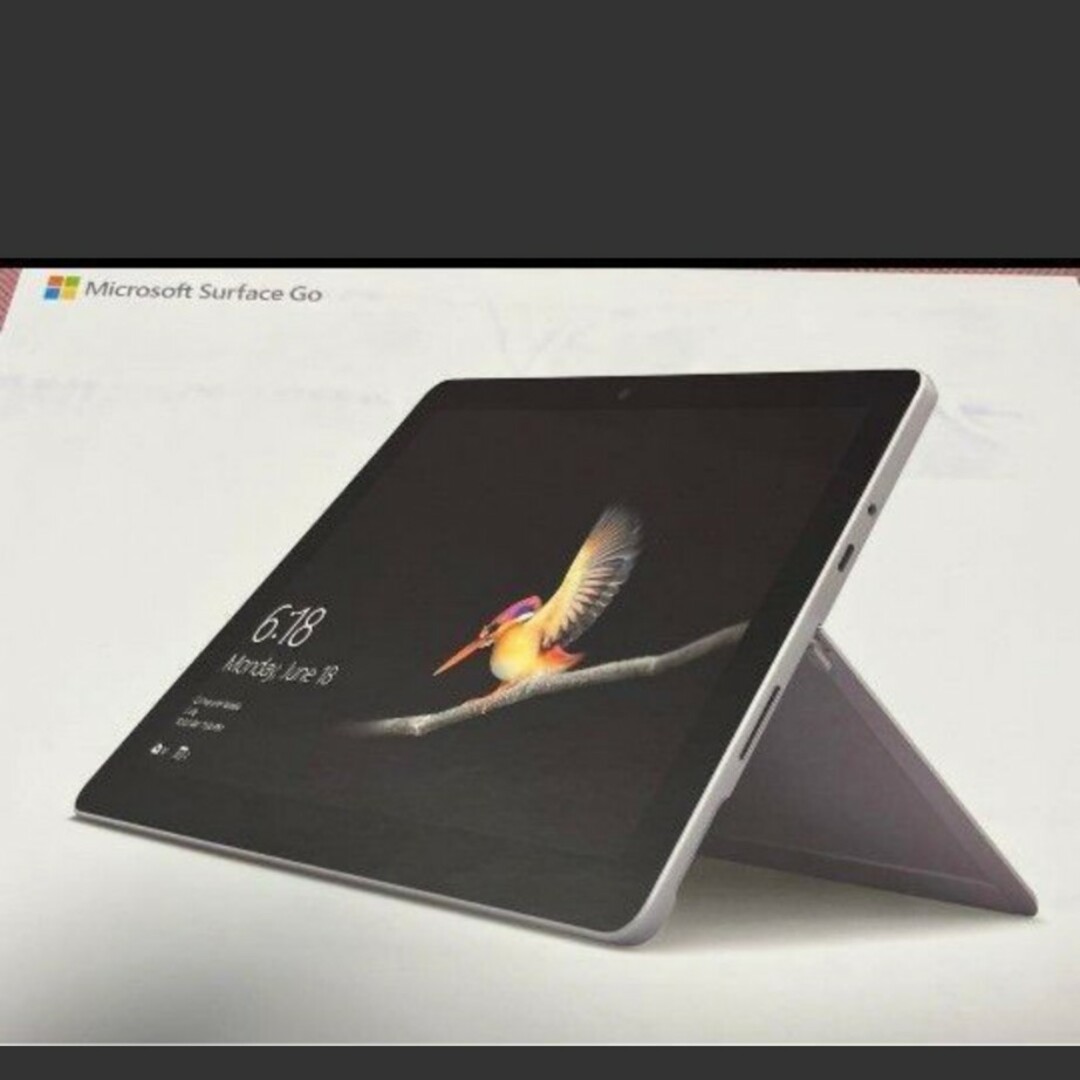 Surface Go 10.0型 SSD:128GB メモリ:8GB シルバー… | www.esn-ub.org