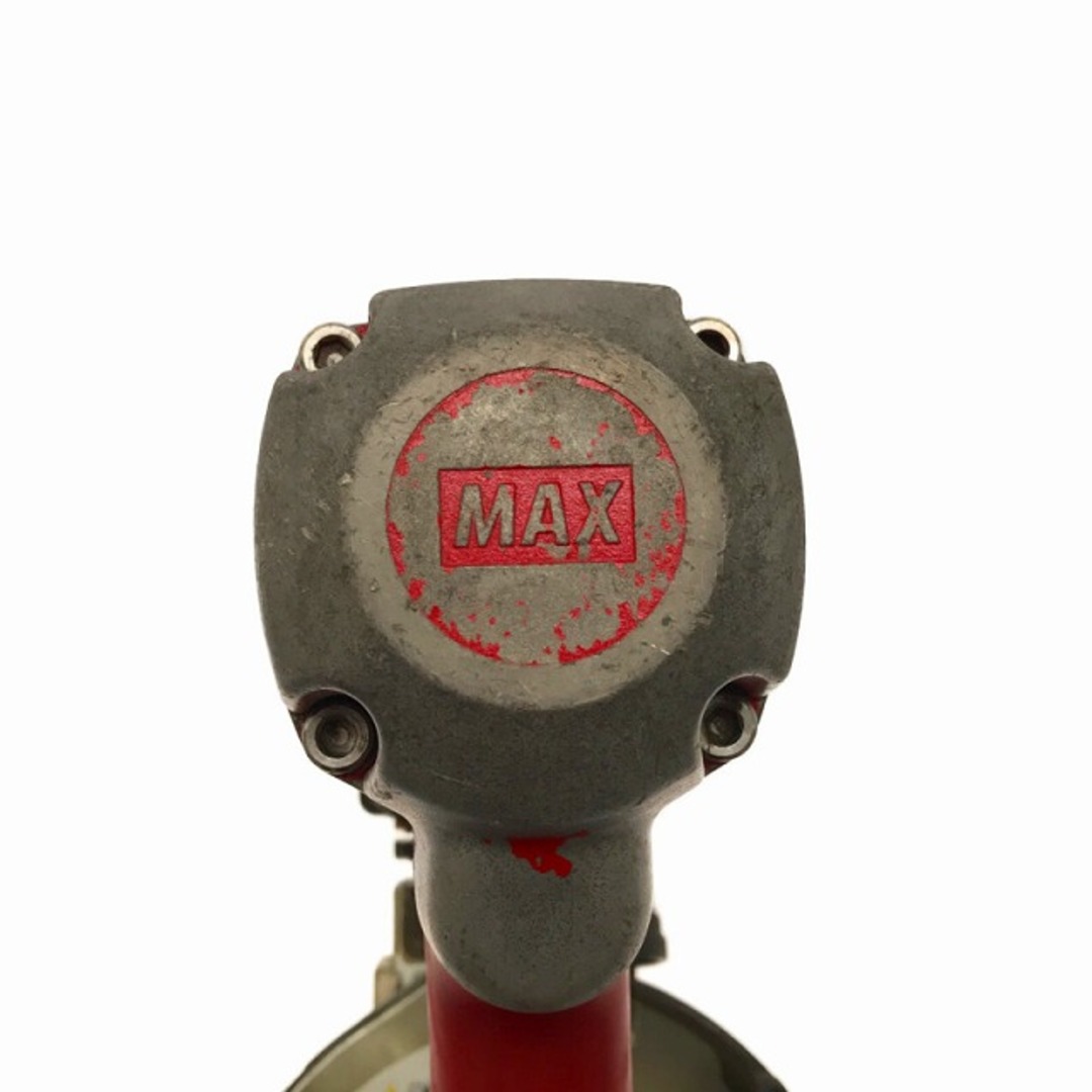 ☆中古品☆MAX マックス 50mm 高圧 コイルネイラ HN-50N エア釘 ☆中古品☆MAX マックス 50mm 高圧 コイルネイラ HN-50N エア釘