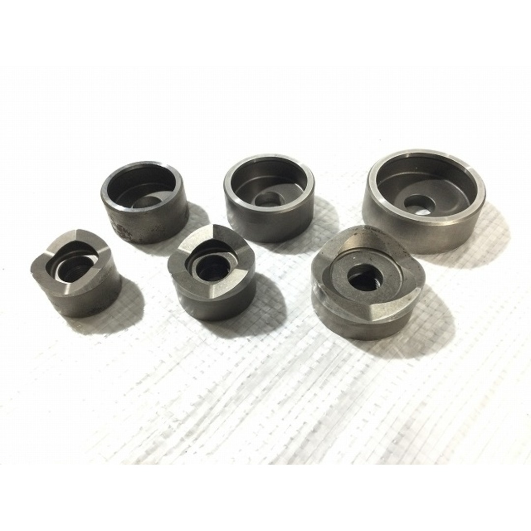 ☆中古品10組☆泉精器 イズミ 手動油圧式パンチャー用 SH-10-1用 ☆中古品10組☆泉精器 イズミ 手動油圧式パンチャー用 SH-10-1用