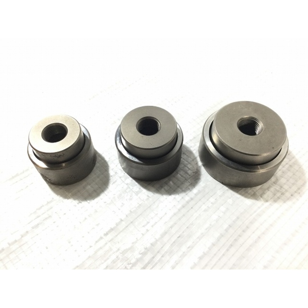 ☆中古品10組☆泉精器 イズミ 手動油圧式パンチャー用 SH-10-1用 ☆中古品10組☆泉精器 イズミ 手動油圧式パンチャー用 SH-10-1用