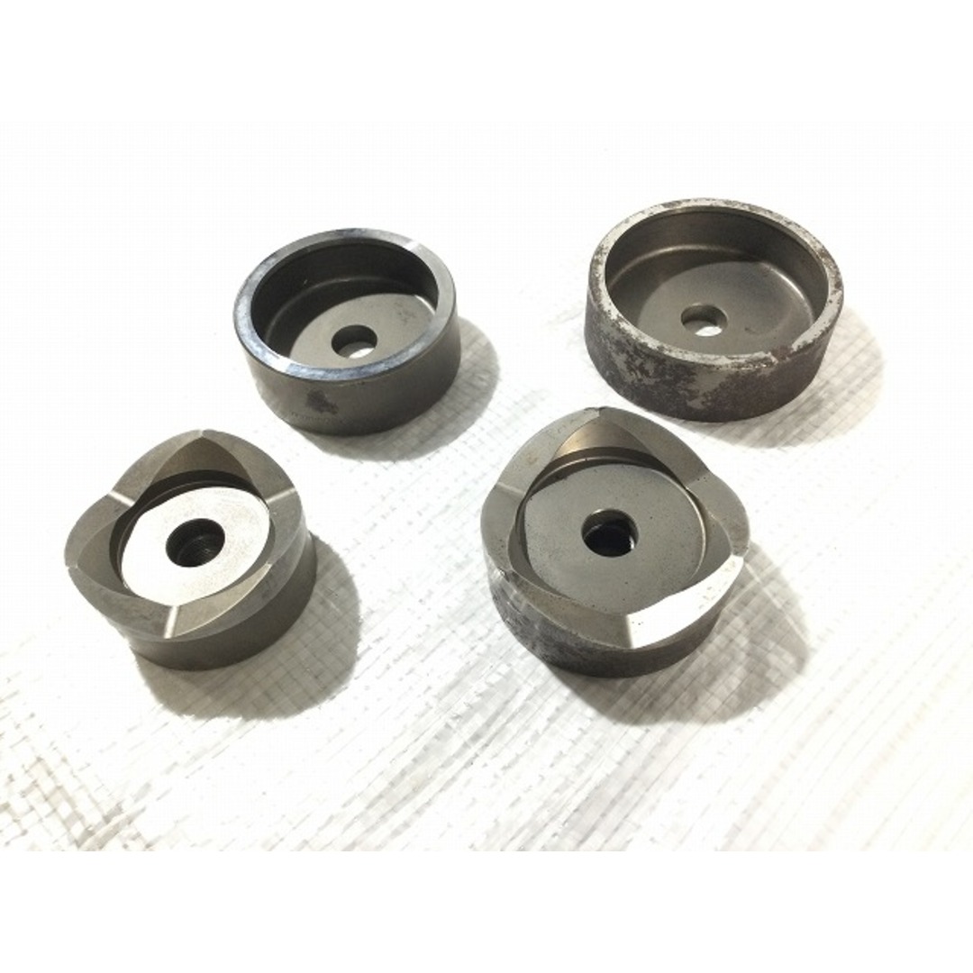 ☆中古品10組☆泉精器 イズミ 手動油圧式パンチャー用 SH-10-1用 ☆中古品10組☆泉精器 イズミ 手動油圧式パンチャー用 SH-10-1用