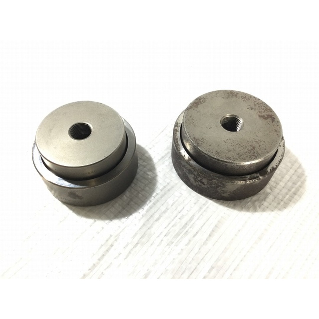 ☆中古品10組☆泉精器 イズミ 手動油圧式パンチャー用 SH-10-1用 ☆中古品10組☆泉精器 イズミ 手動油圧式パンチャー用 SH-10-1用