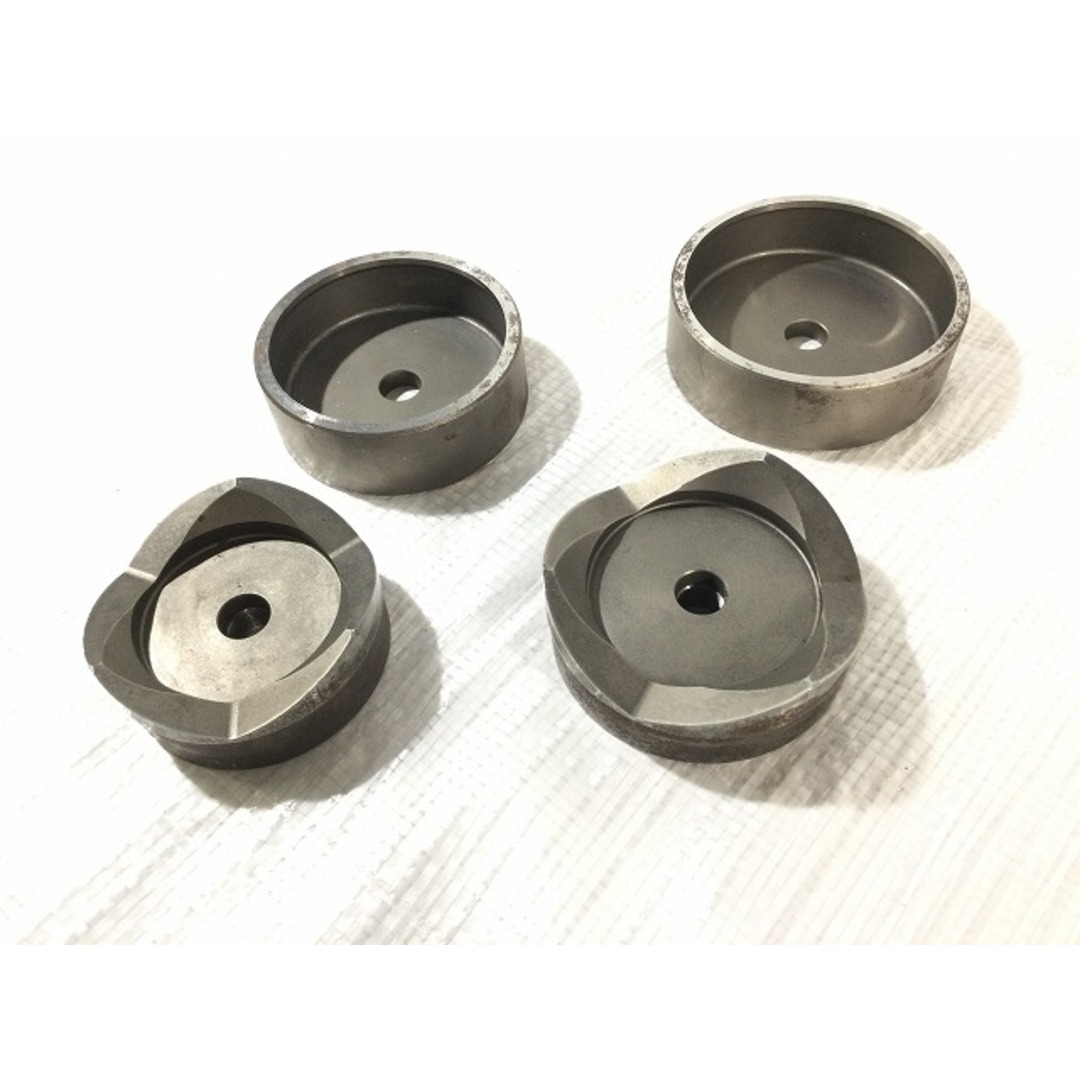 ☆中古品10組☆泉精器 イズミ 手動油圧式パンチャー用 SH-10-1用 ☆中古品10組☆泉精器 イズミ 手動油圧式パンチャー用 SH-10-1用