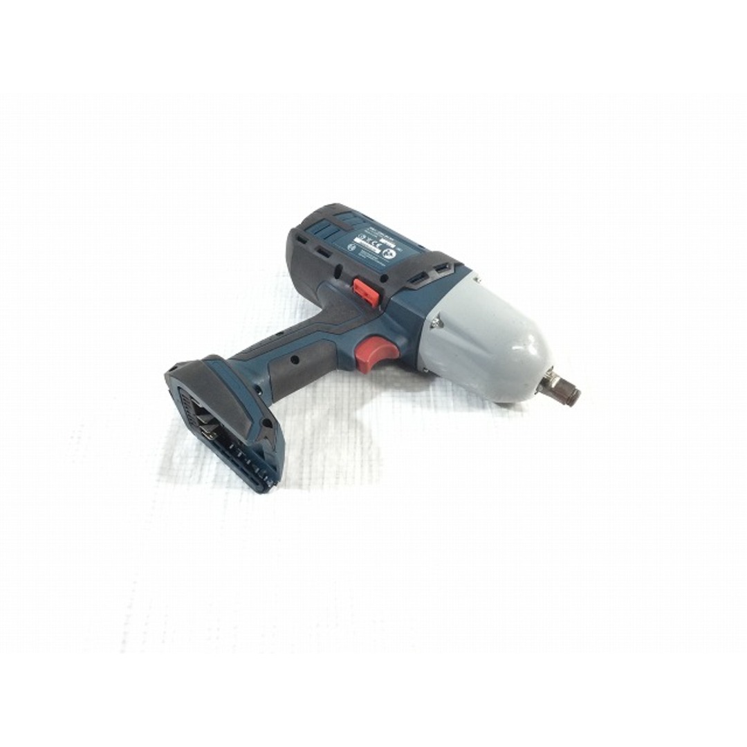 ☆品☆BOSCH ボッシュ 18V コードレスインパクトレンチ GDS18V-LIHT バッテリー1個(18V 2.6Ah) 充電器付き 76823