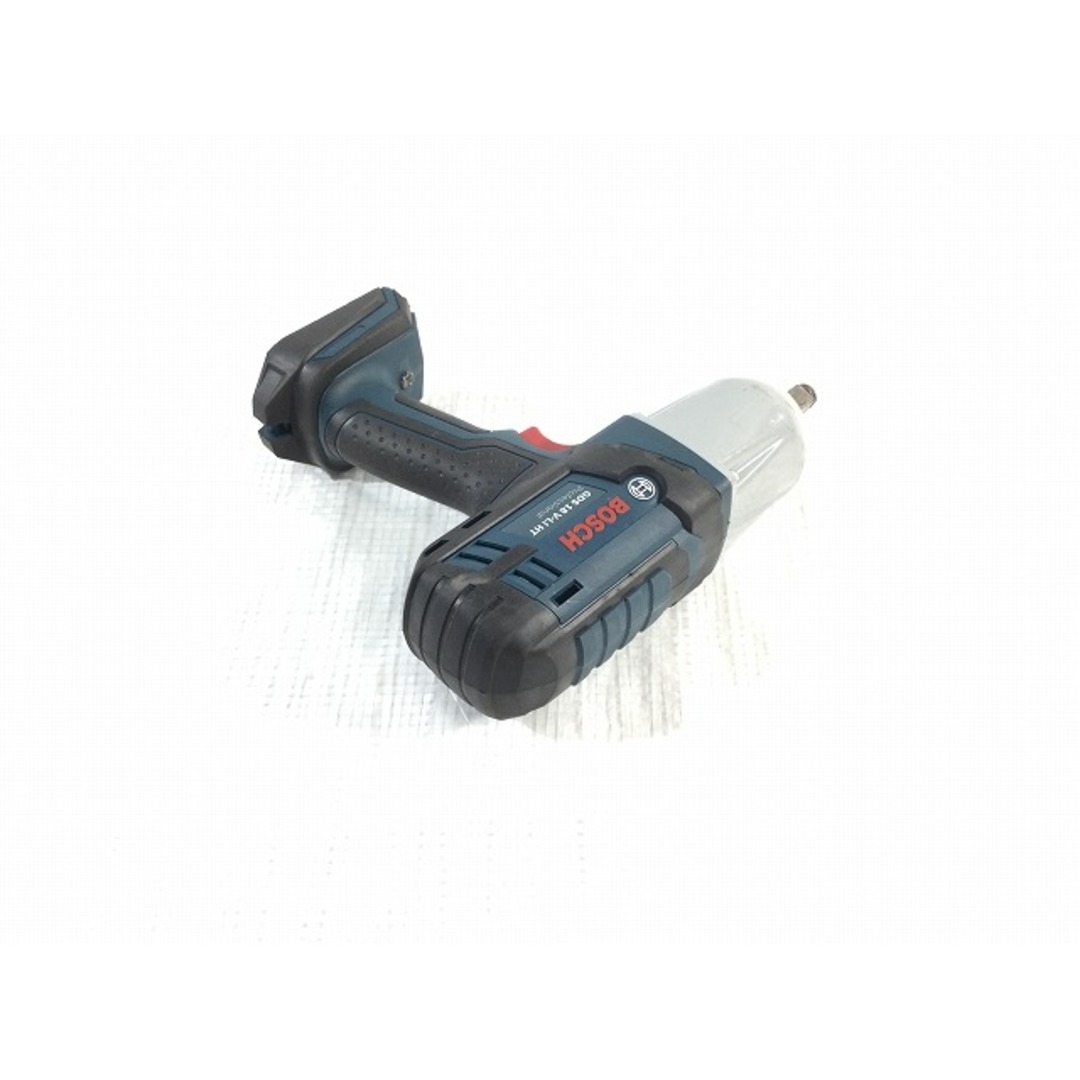 ☆品☆BOSCH ボッシュ 18V コードレスインパクトレンチ GDS18V-LIHT バッテリー1個(18V 2.6Ah) 充電器付き 76823