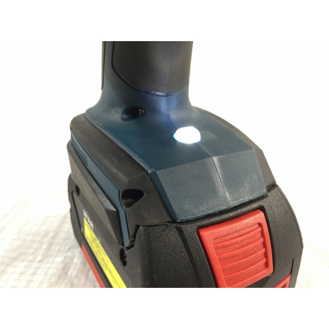 BOSCH - ☆中古品☆BOSCH ボッシュ 18V コードレスインパクト BOSCH - ☆中古品☆BOSCH ボッシュ 18V コードレスインパクト