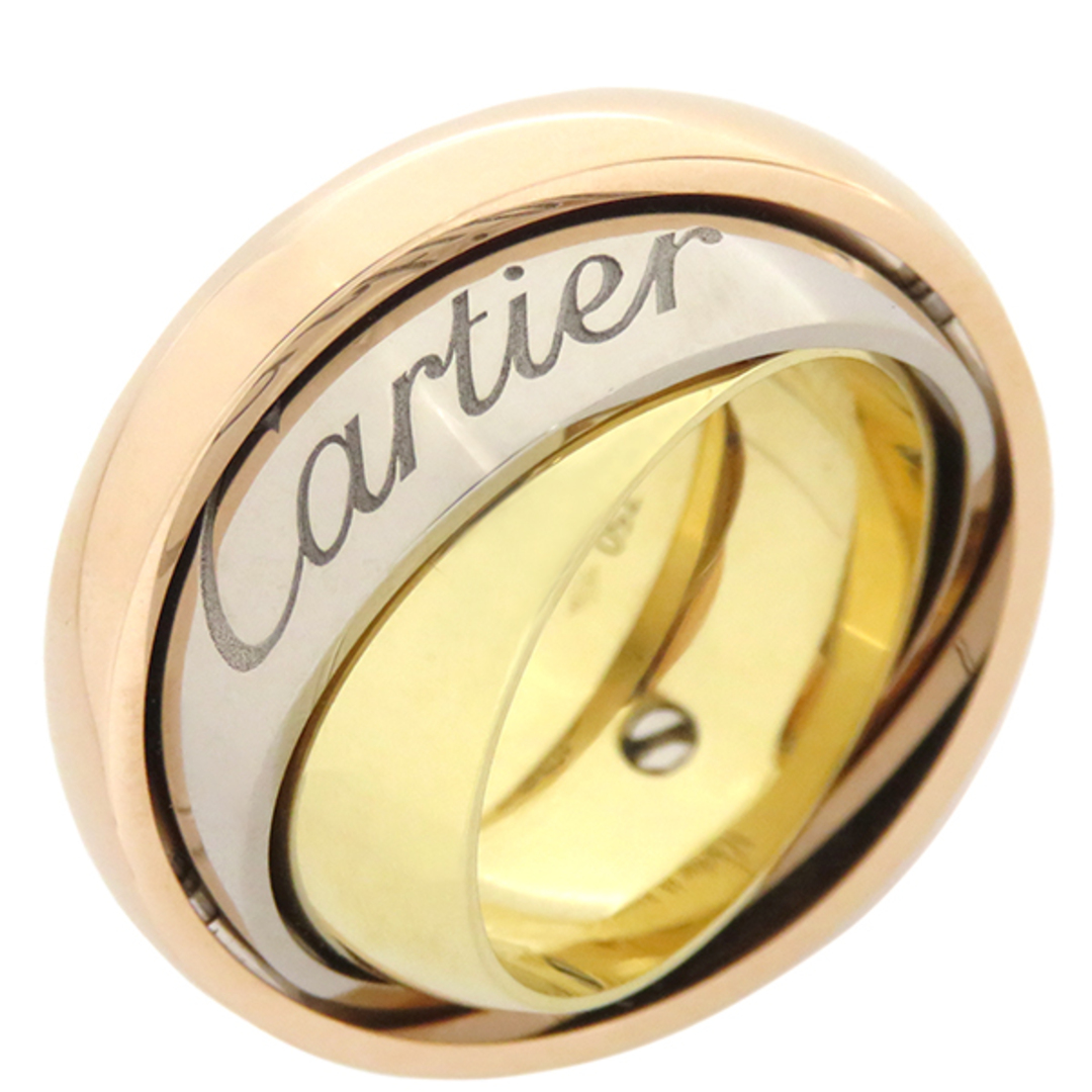 Cartier - カルティエ リング 指輪 トリニティ マストエッセンス #48