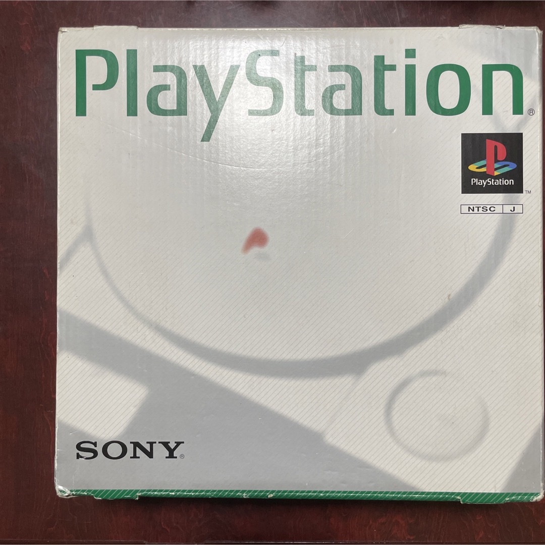 PlayStation 1  エンタメ/ホビーのゲームソフト/ゲーム機本体(家庭用ゲームソフト)の商品写真