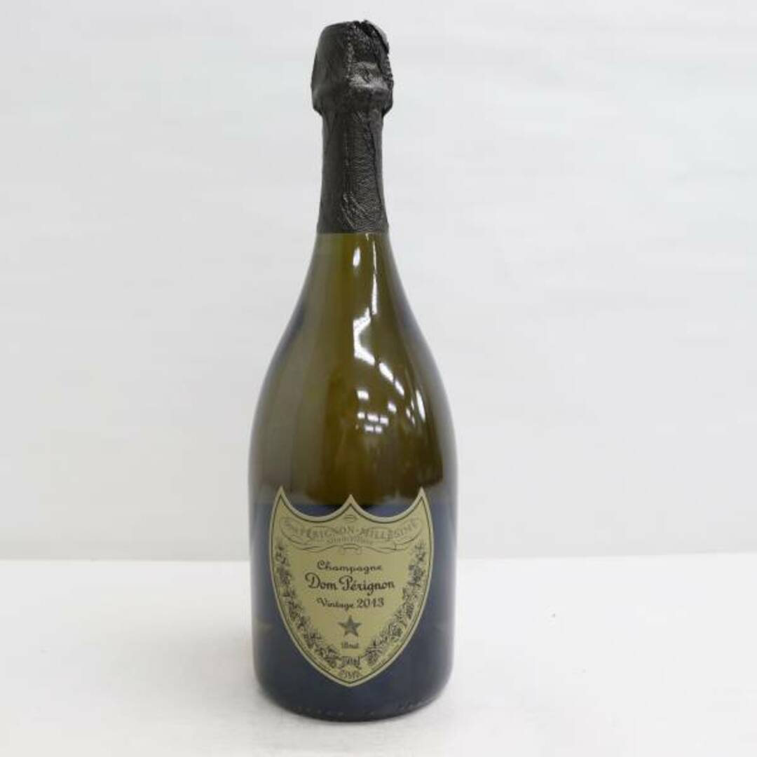 Dom Pérignon(ドンペリニヨン)のドンペリニヨン 2013 Dom perignon 食品/飲料/酒の酒(シャンパン/スパークリングワイン)の商品写真