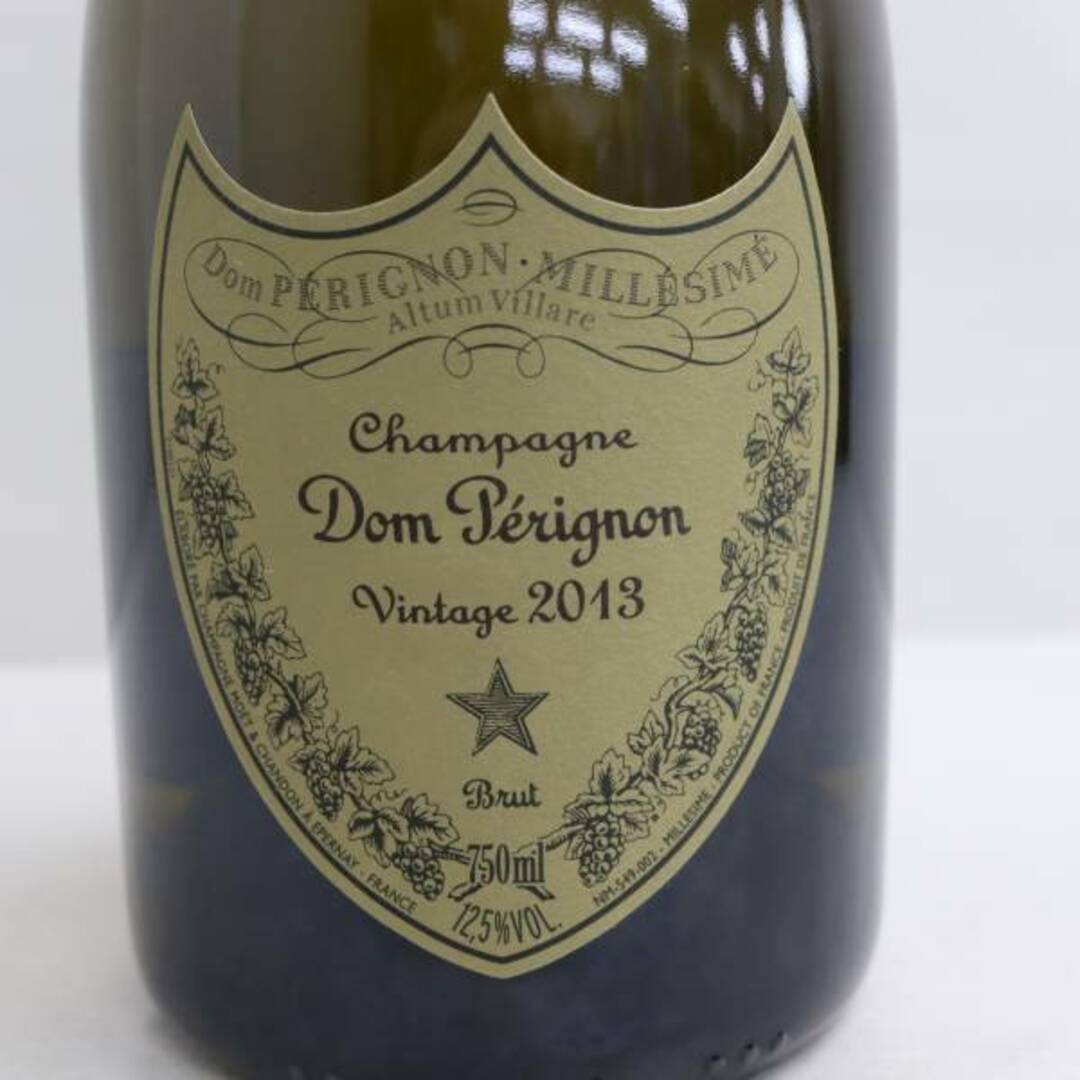 ドンペリニヨン 2013 Dom perignon