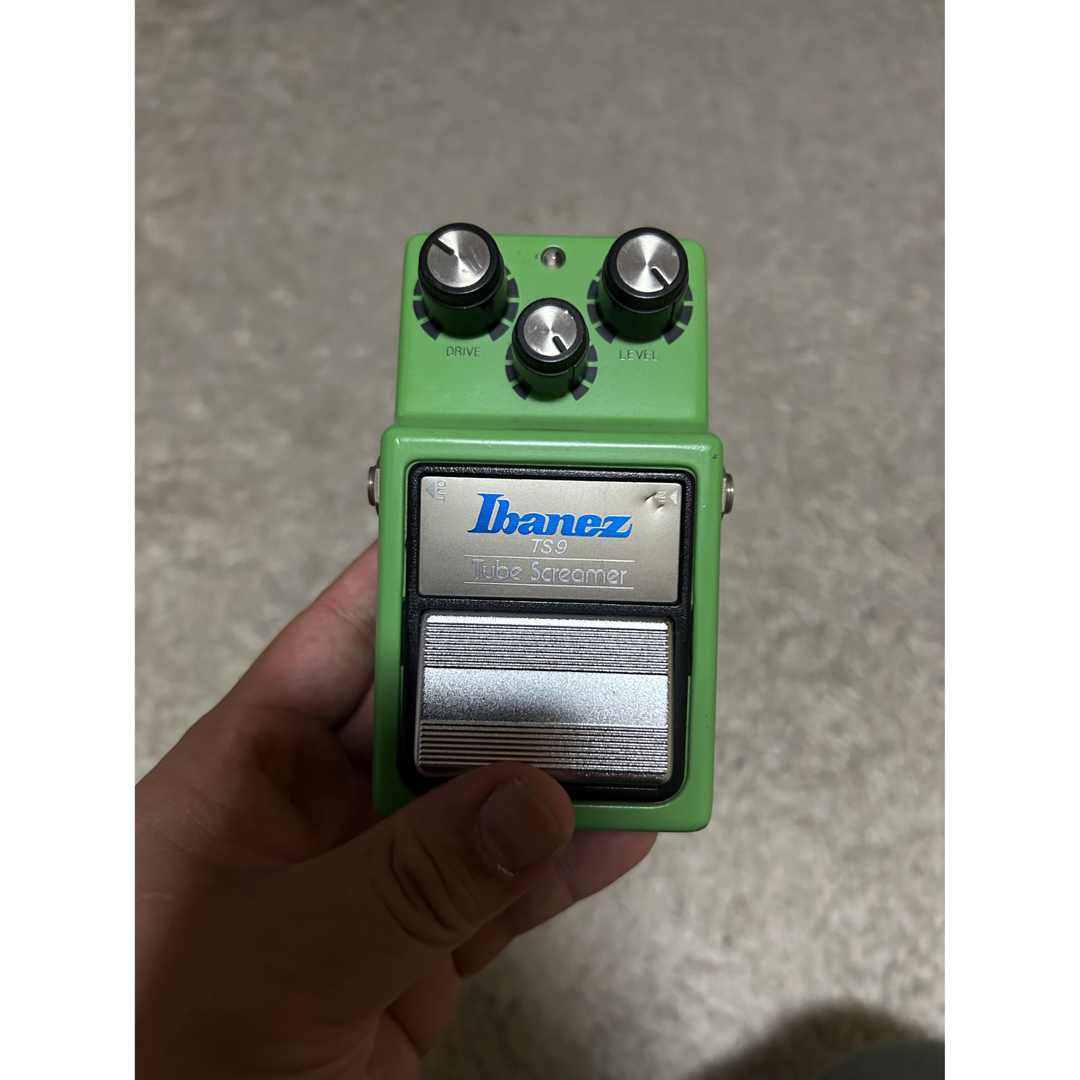 ibanez TS9 Tube Screamer 1st リイシュー