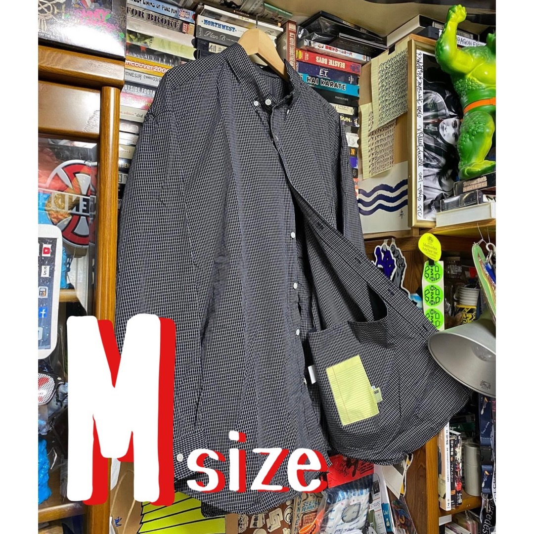 BEAMS(ビームス)のSSZ ✖︎ MIN-NANO at BEAMS  B.D SHIRTS メンズのトップス(シャツ)の商品写真