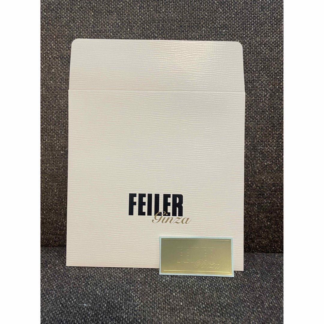 FEILER(フェイラー)のフェイラー　　ラブラリーバイフェイラー　ベーカリー　ハンカチ レディースのファッション小物(ハンカチ)の商品写真
