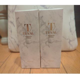 TENAL テナル 美容液 25ml×2本の通販 by Miii's shop｜ラクマ