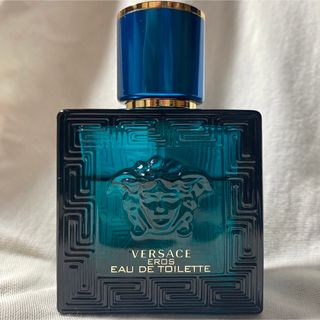 ヴェルサーチ(VERSACE)のヴェルサーチェ Versace エロス オーデトワレ 30ml イタリア製(香水(男性用))