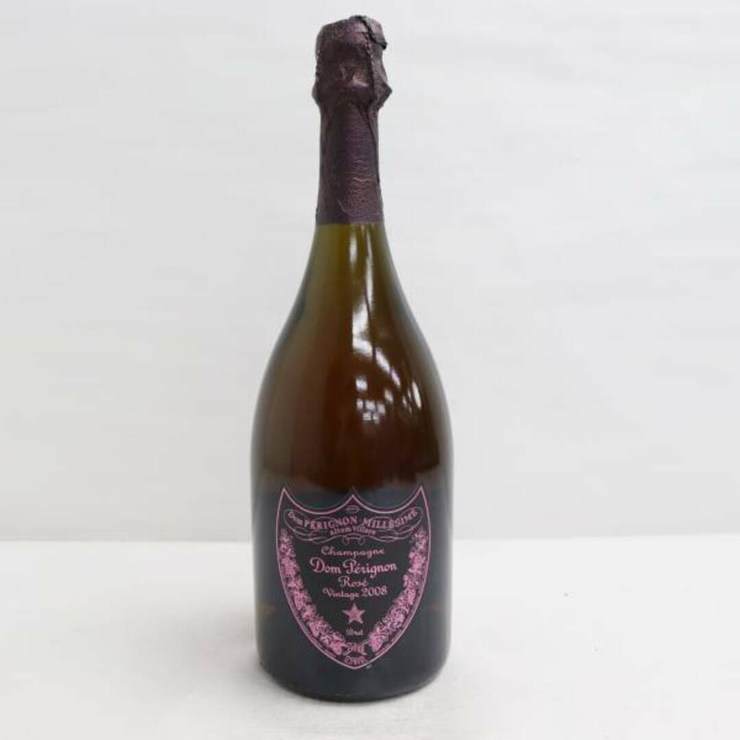 ドンペリニヨン ロゼ 2008 Dom perignon Rose