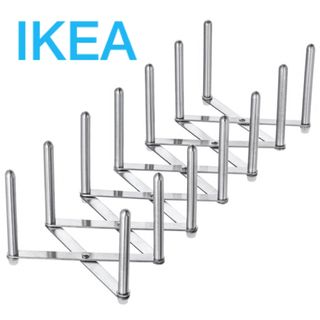 イケア(IKEA)のIKEA ヴァリエラ 鍋ぶたオーガナイザー(キッチン収納)