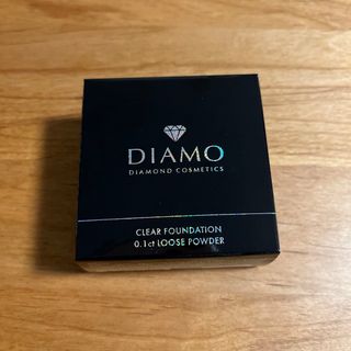 ダイヤモンドビューティー(Diamond Beauty)のオリエンタルダイヤモンド DIAMO ディアモ ルースパウダー NEW(フェイスパウダー)