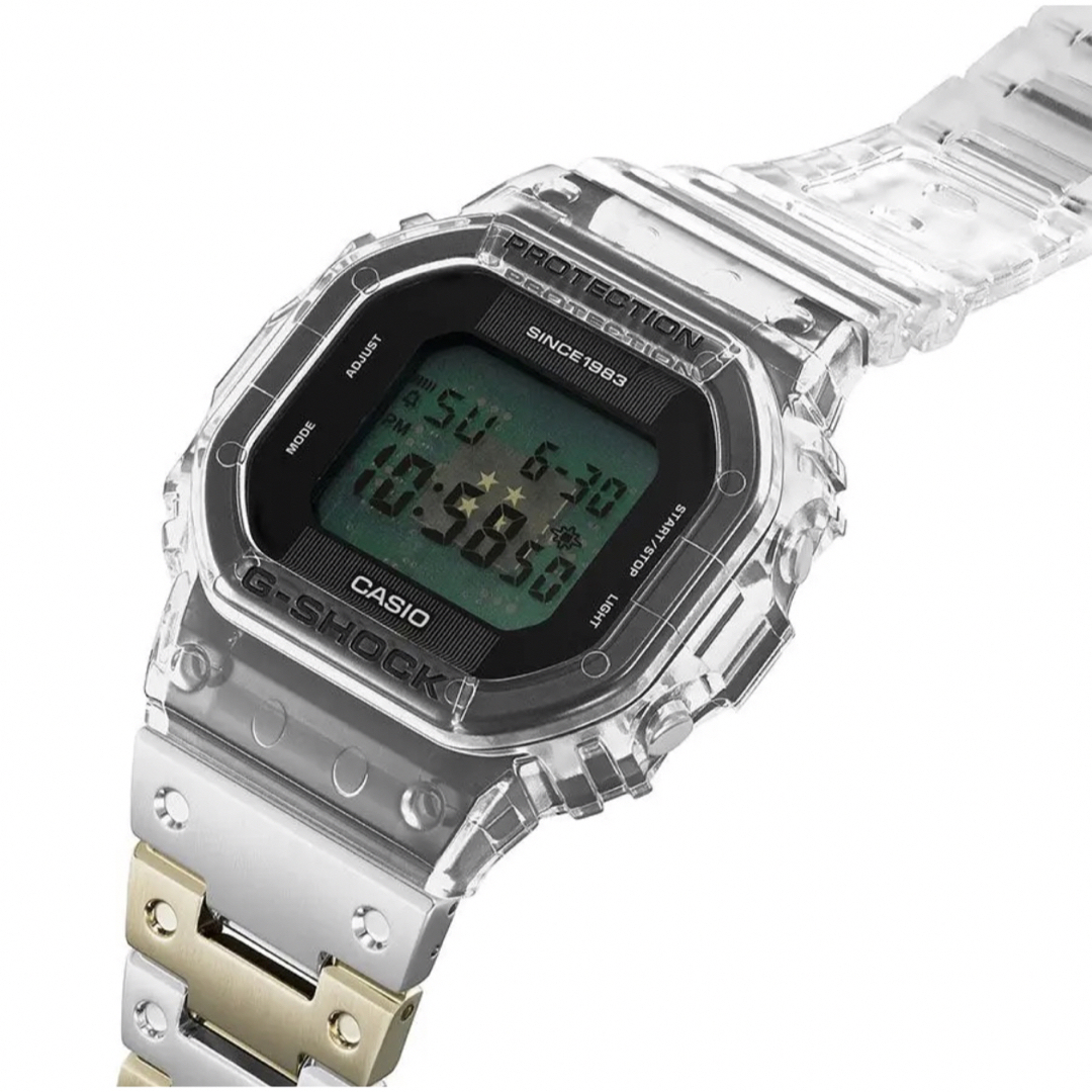 G-SHOCK - カシオ G-SHOCK 40周年モデル DWE-5640RX-7JRの通販 by ...