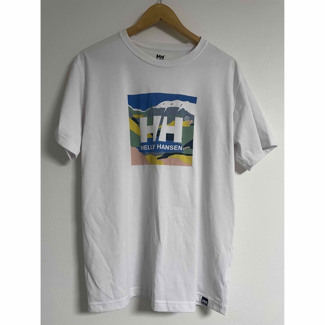 HELLY HANSEN(ヘリーハンセン)のヘリーハンセン HELLY HANSEN Tシャツ XL メンズのトップス(Tシャツ/カットソー(半袖/袖なし))の商品写真