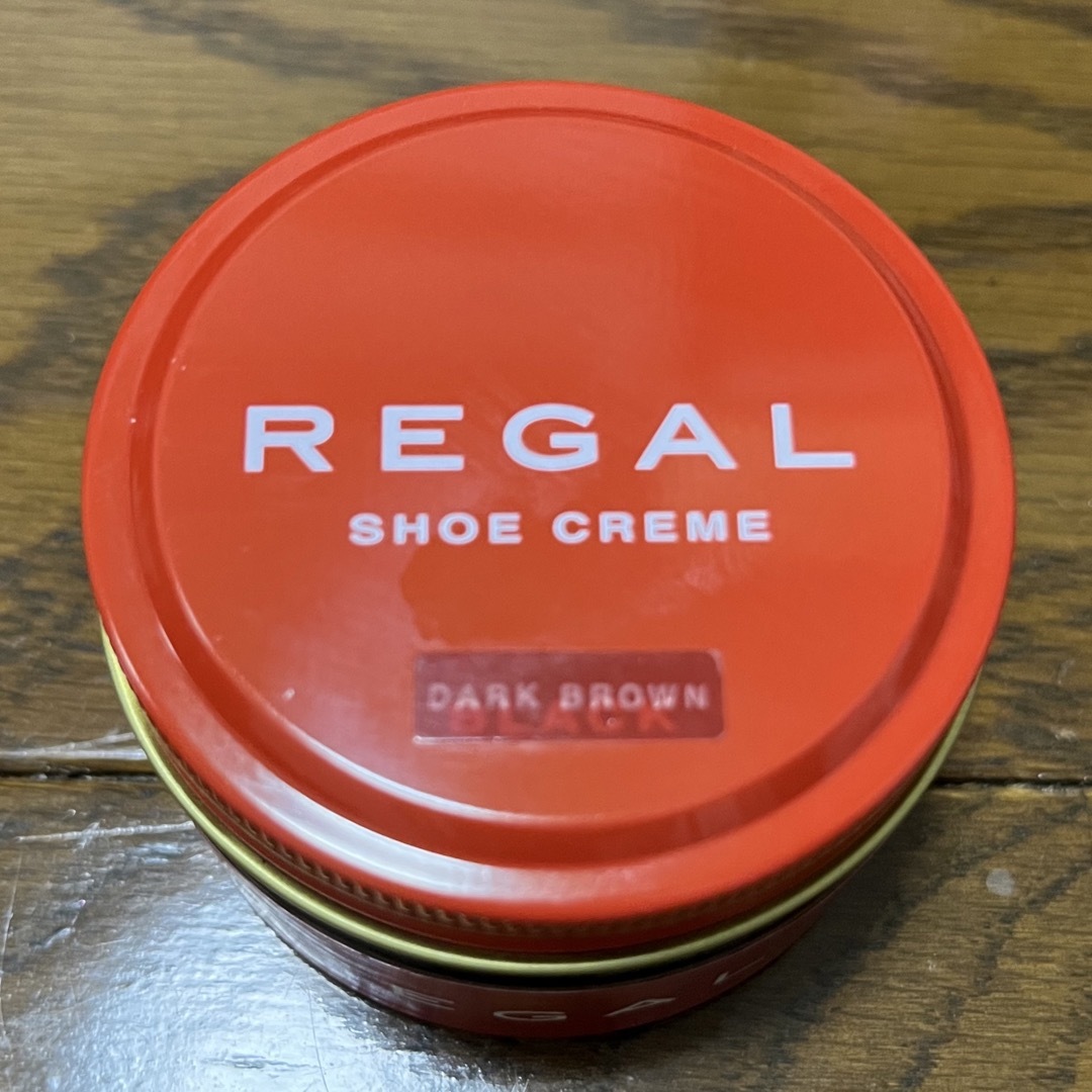 REGAL(リーガル)の【REGAL】シュークリーム レディースの靴/シューズ(ローファー/革靴)の商品写真