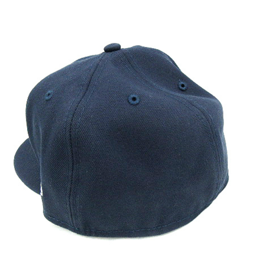 STUSSY(ステューシー)のSTUSSY NY NEW ERA CAP ニューエラ キャップ 7 5/8  メンズの帽子(その他)の商品写真