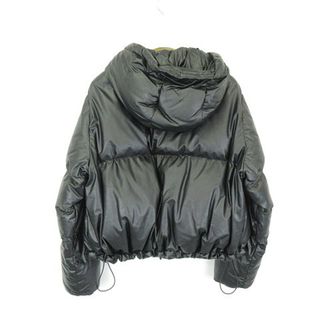 MM6 - MM6 Maison Margiela ファンネルネック パデッドジャケット Sの