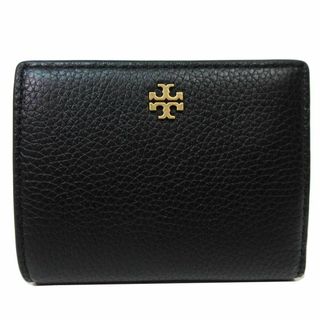 トリーバーチ(Tory Burch)の【新品】トリーバーチ 財布 二つ折り財布(小銭入れあり) TORY BURCH ブレイク カラーブロック ミニ ウォレット ミニ財布 84691 0821 006 アウトレット レディース(財布)