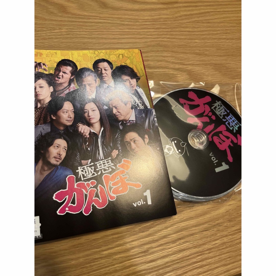 極悪がんぼ 全巻セット DVD レンタルアップ品の通販 by おひな's shop