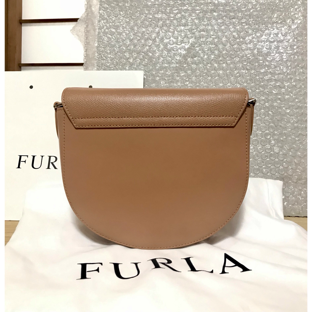 フルラ FURLA ショルダーバッグ ブラウン系