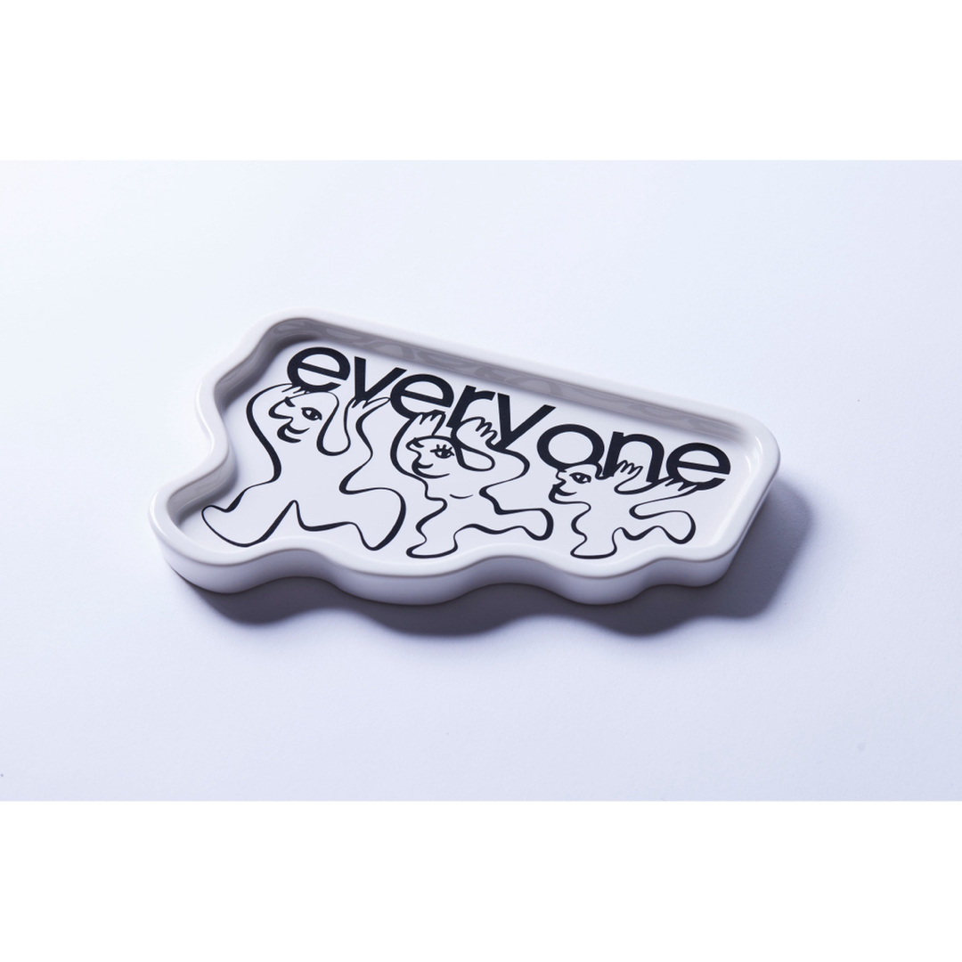 【新品】everyone Vincent CERAMIC TRAY 瀬戸焼