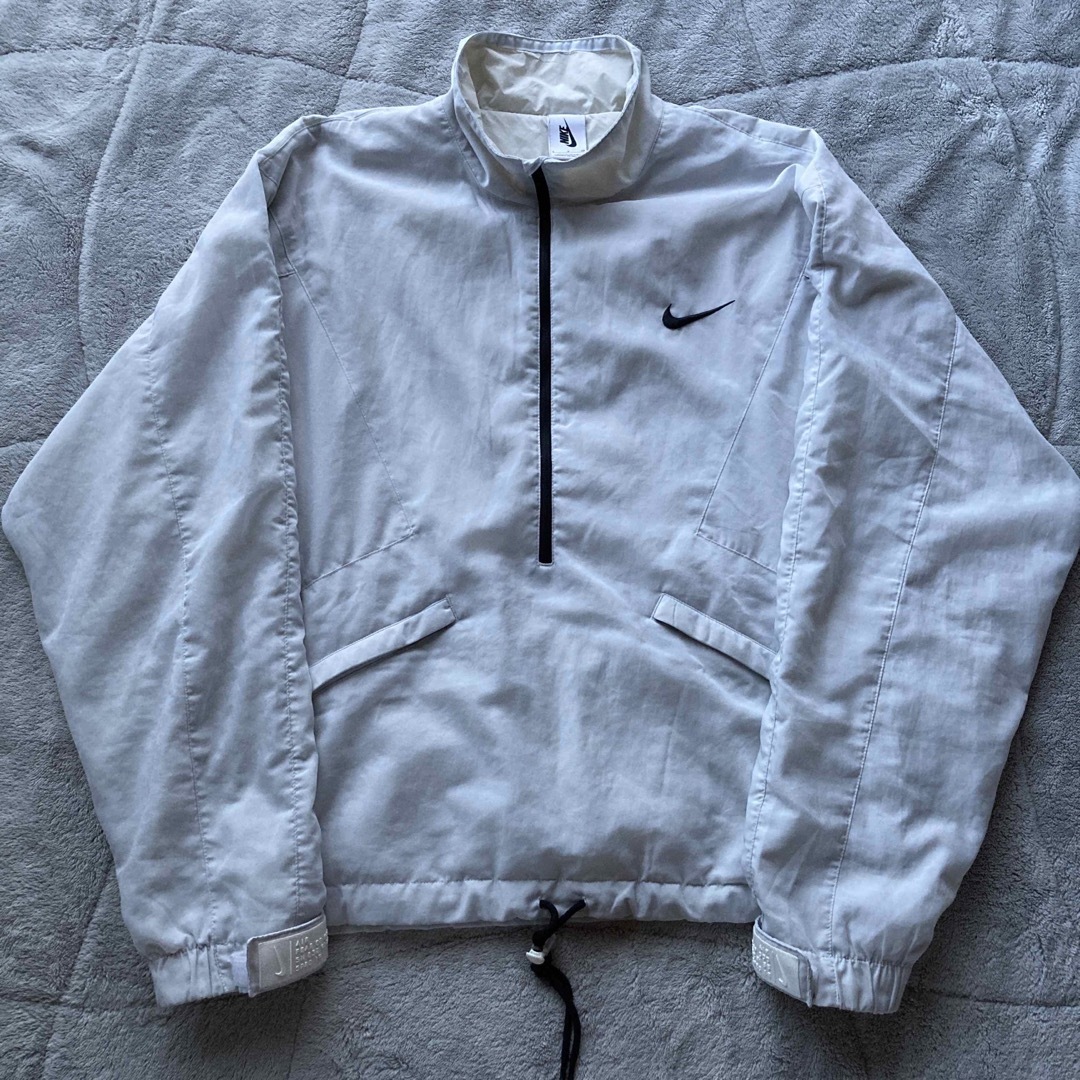 NIKEx FEAR OF GOD HALFZIP JACKET