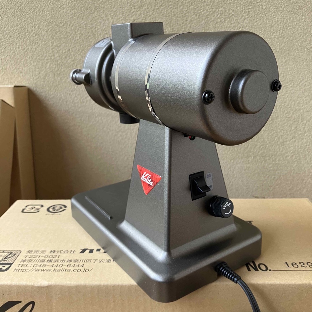 美品 カリタ ナイスカットG コーヒーミル 検索 ナイスカットミル