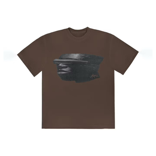 カクタス(CACTUS)のトラヴィススコット　Tシャツ　XL travis scott utopia(Tシャツ/カットソー(半袖/袖なし))