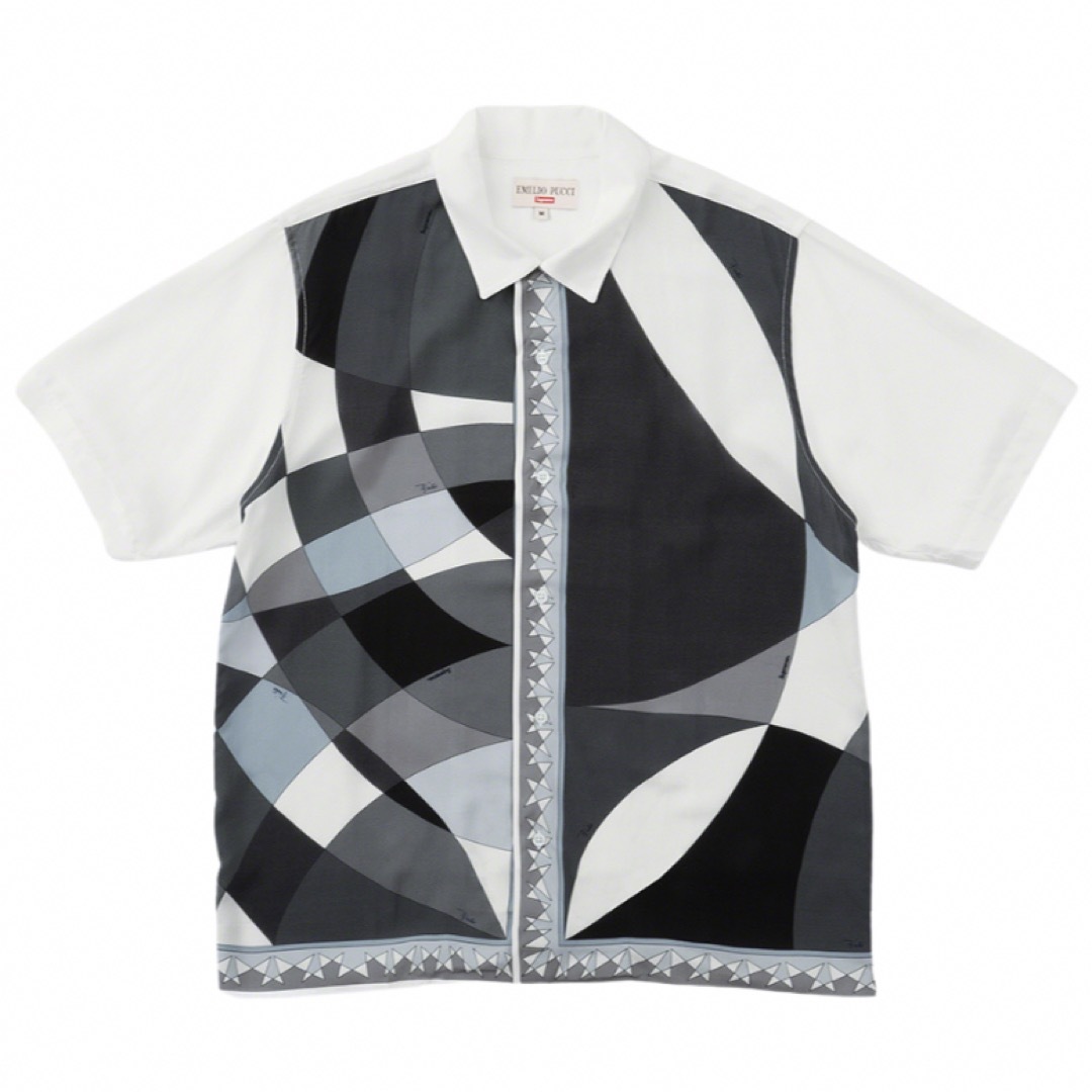 メンズSupreme Emilio Pucci S/S Shirt XL