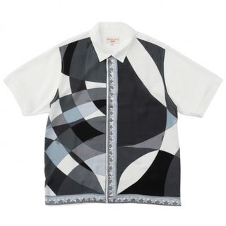 シュプリーム(Supreme)のSupreme Emilio Pucci S/S Shirt XL(シャツ)