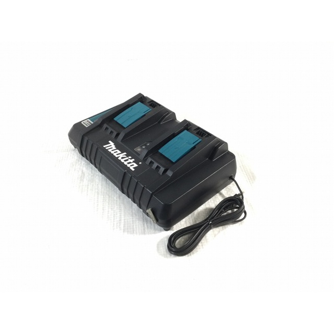 Makita - ☆中古品☆makita マキタ 純正 2口急速充電器 DC18RD 7.2V