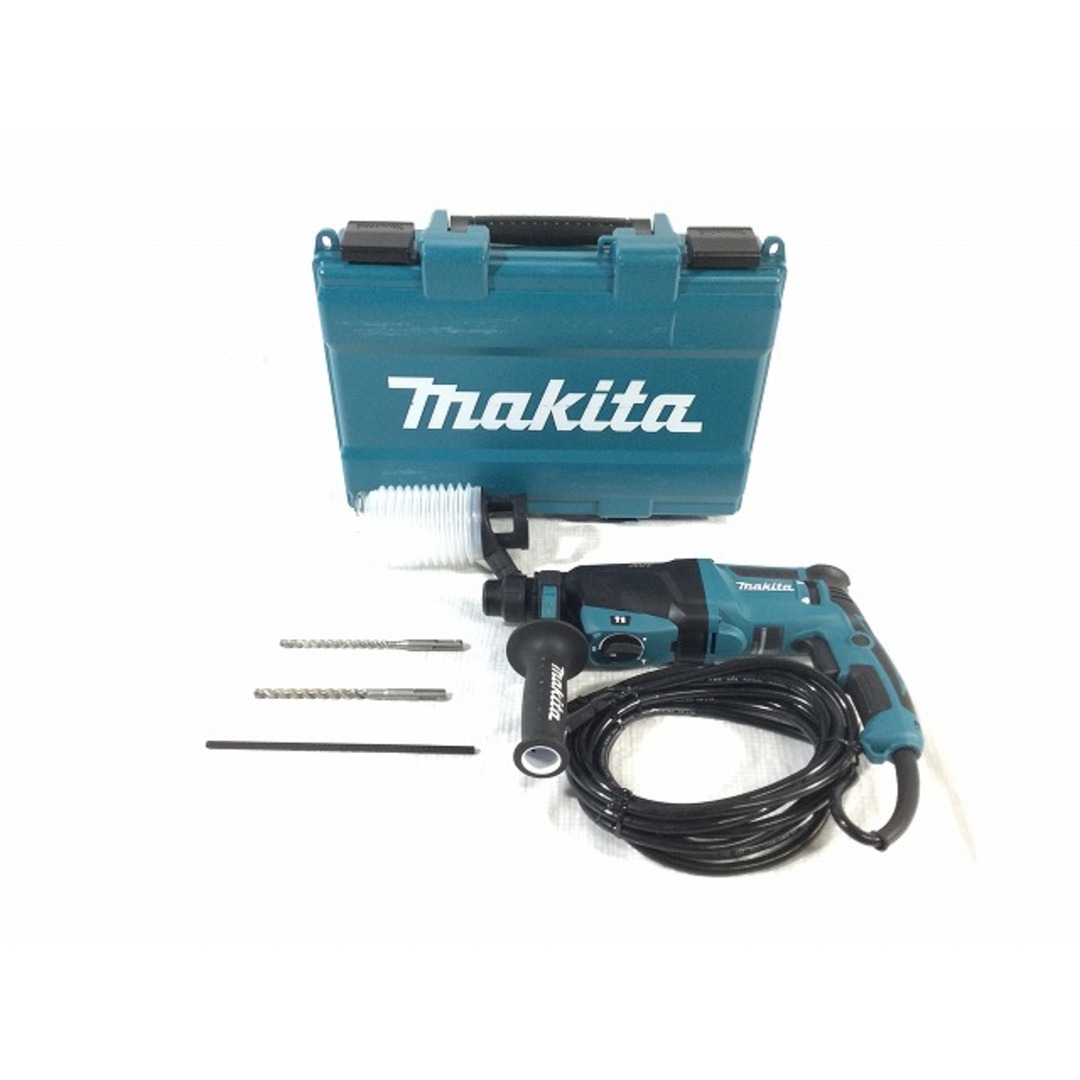 ☆未使用品☆ makita マキタ ハンマドリル 100V 26mm HR2631F ハンマドリル 26mm 電動工具 ハンマードリル 69027