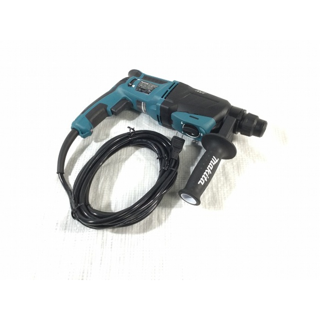 ☆未使用品☆ makita マキタ ハンマドリル 100V 26mm HR2631F ハンマドリル 26mm 電動工具 ハンマードリル 69027