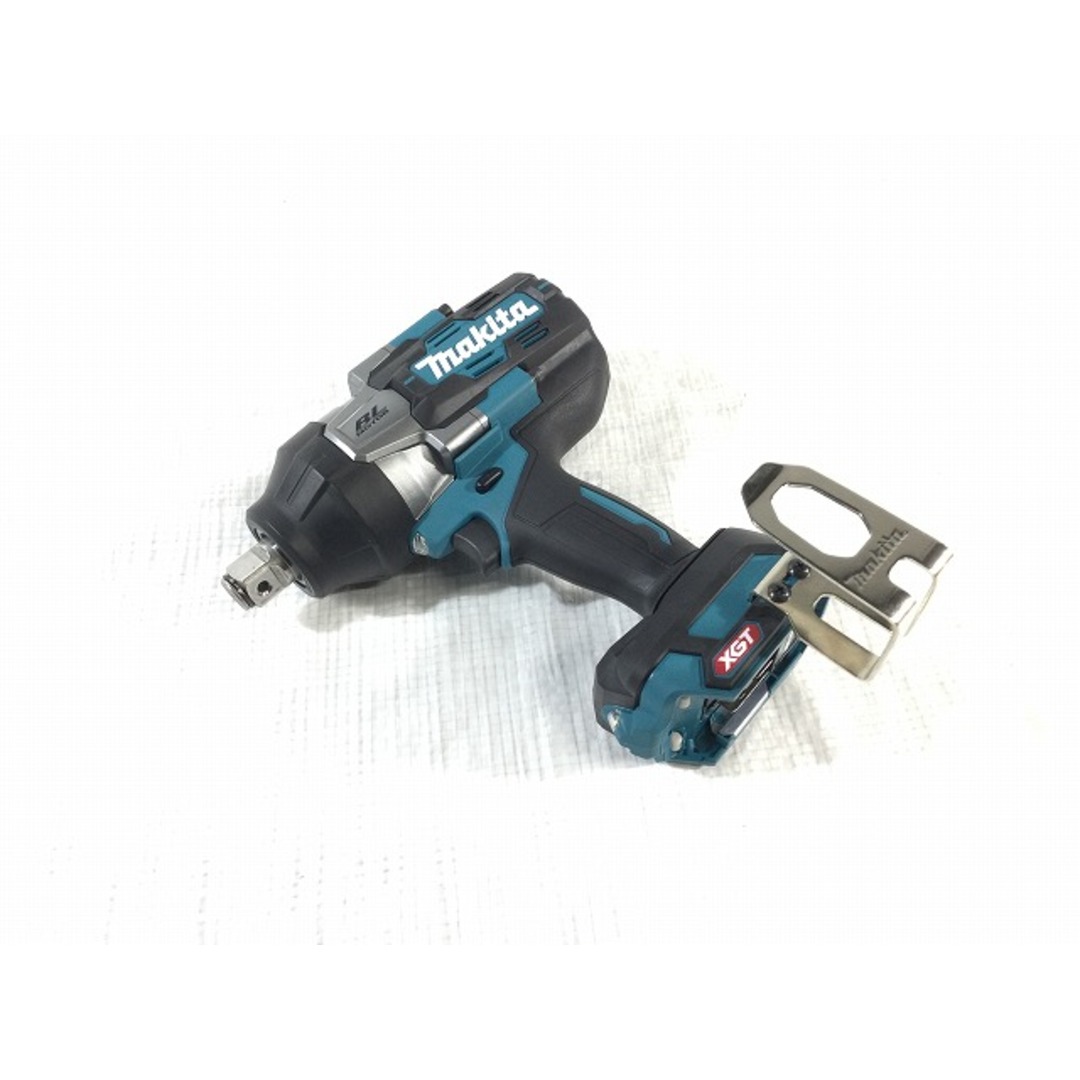 Makita ☆極美品☆makita マキタ 40V 充電式インパクトレンチ TW001GRDX 青/ブルー バッテリー2個(40V 2.5Ah) 充電器  ケース付 77246の通販 by 工具販売専門店Borderless(ラクマ店)｜マキタならラクマ