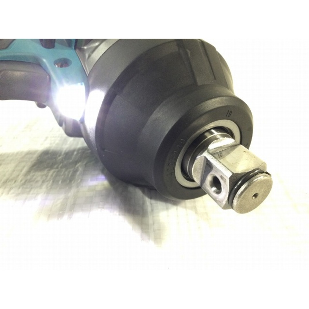 Makita ☆極美品☆makita マキタ 40V 充電式インパクトレンチ TW001GRDX 青/ブルー バッテリー2個(40V 2.5Ah) 充電器  ケース付 77246の通販 by 工具販売専門店Borderless(ラクマ店)｜マキタならラクマ