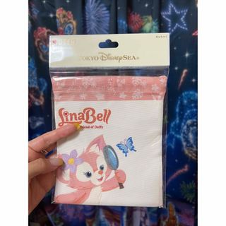 ディズニー(Disney)のリーナベル☆巾着☆ディズニーシー(ポーチ)