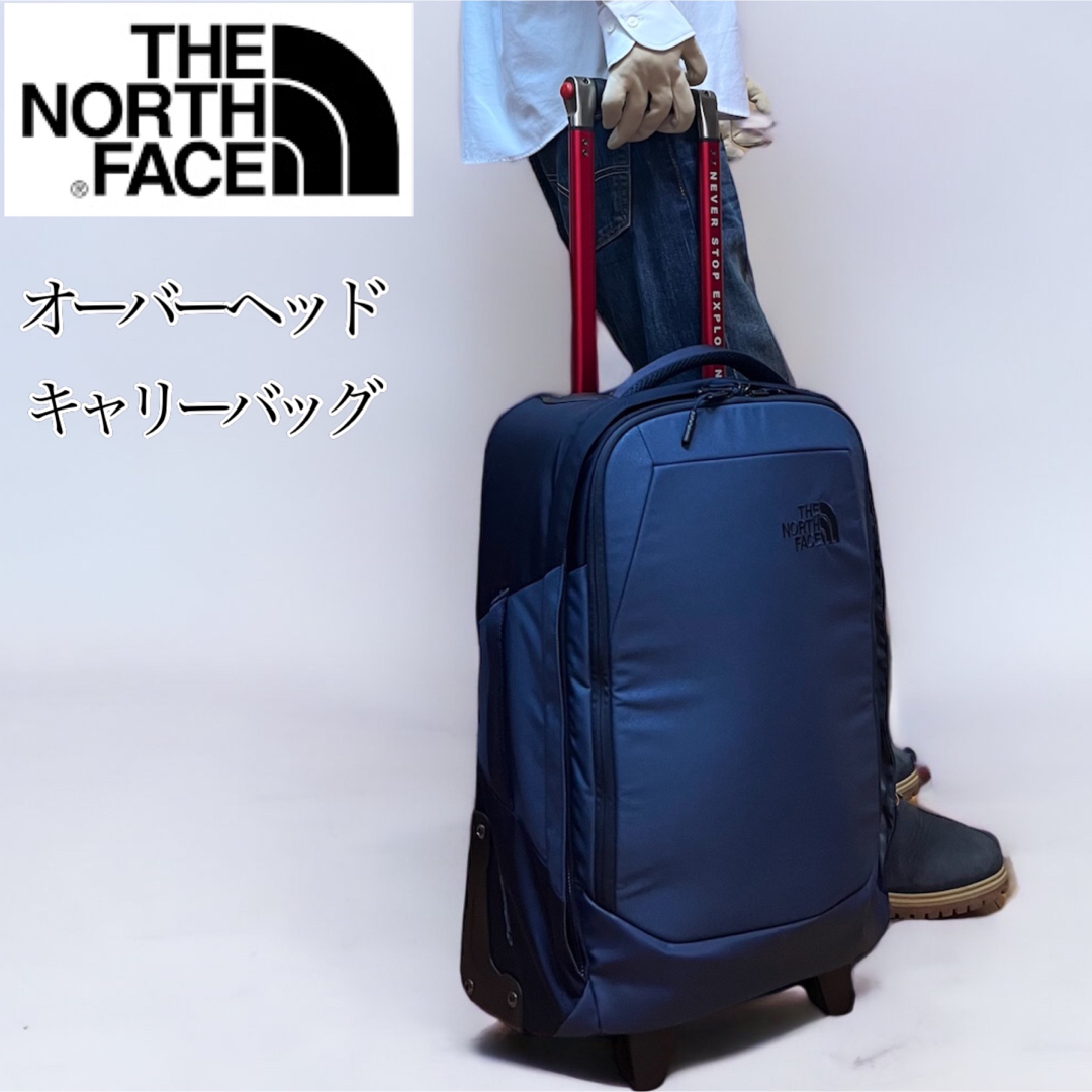 【廃盤希少】THE NORTH FACE OVERHEAD キャリーバッグ