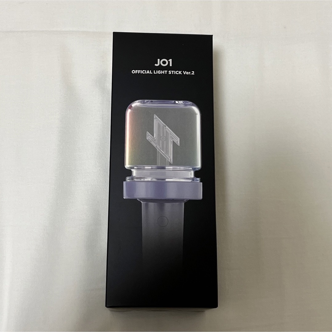 JO1 OFFICIAL LIGHT STICK Ver.2 ペンライト