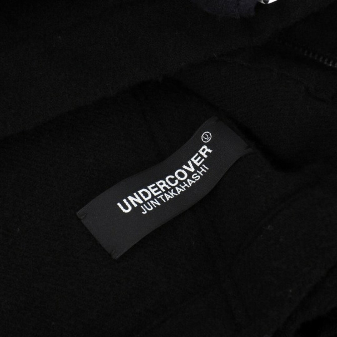 UNDERCOVER 21AW レイヤードジップブルゾン