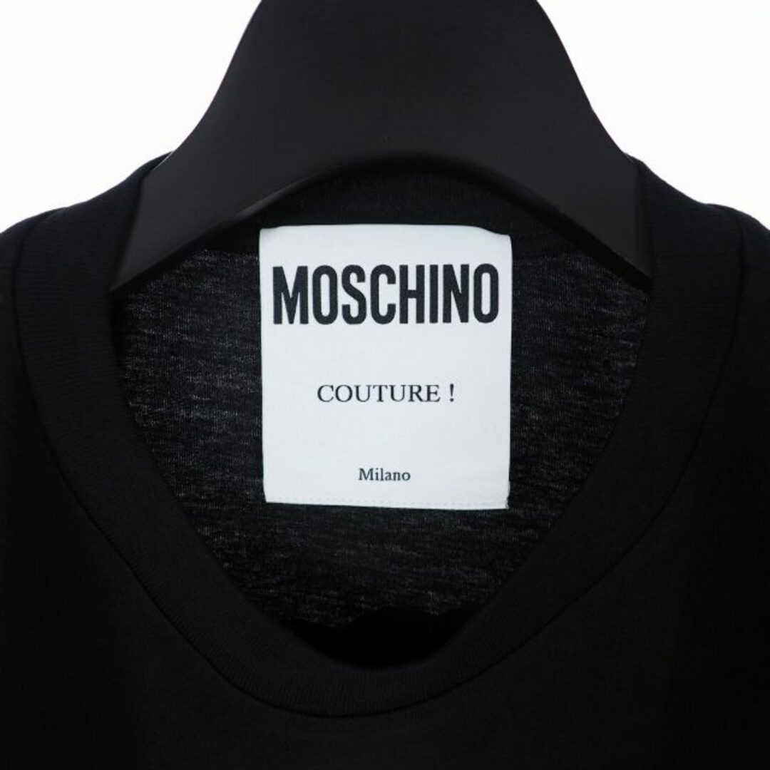 MOSCHINO(モスキーノ)のモスキーノ 20SS ネズミプリント Tシャツ カットソー 半袖 M メンズのトップス(Tシャツ/カットソー(半袖/袖なし))の商品写真