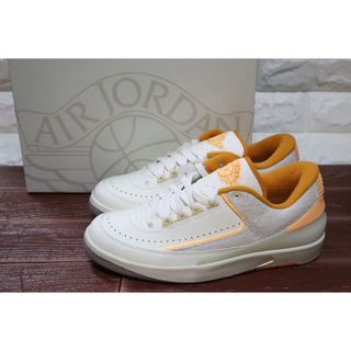 ジョーダン(Jordan Brand（NIKE）)の新品28㎝ ナイキ　NIKE AIR JORDAN 2 RETRO LOW(スニーカー)