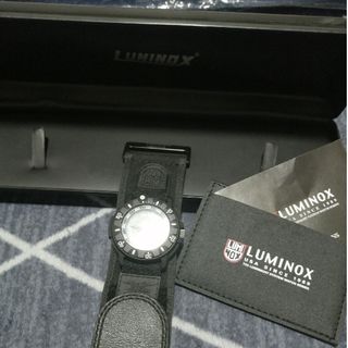 ルミノックス(Luminox)のレア品☆LUMINOX　2006限定時計(腕時計(アナログ))
