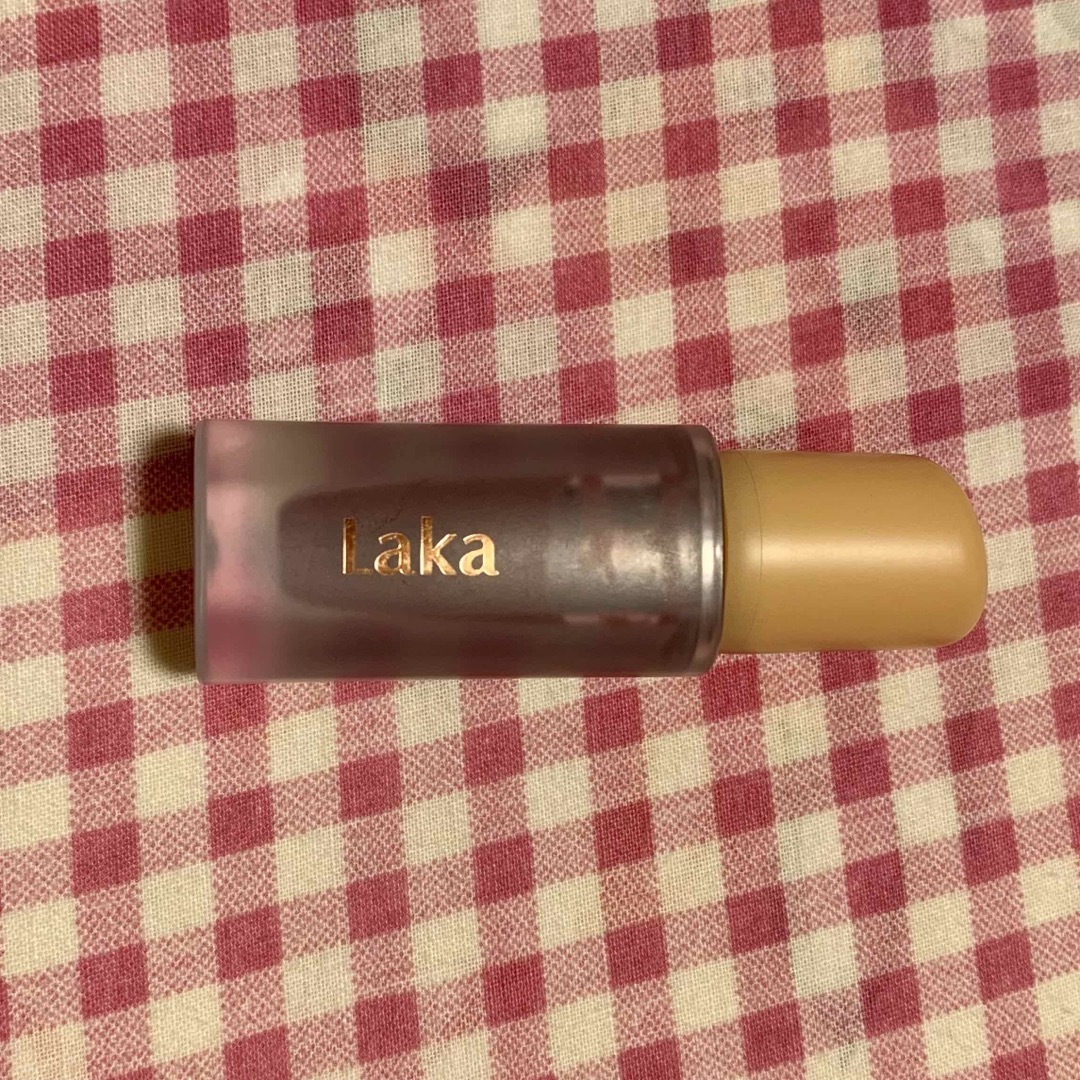 Laka フルーティーグラムティント コスメ/美容のベースメイク/化粧品(口紅)の商品写真