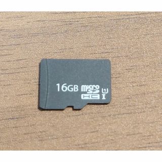 コムテック(コムテック)のコムテック 純正micro SDカード 16GB(車内アクセサリ)